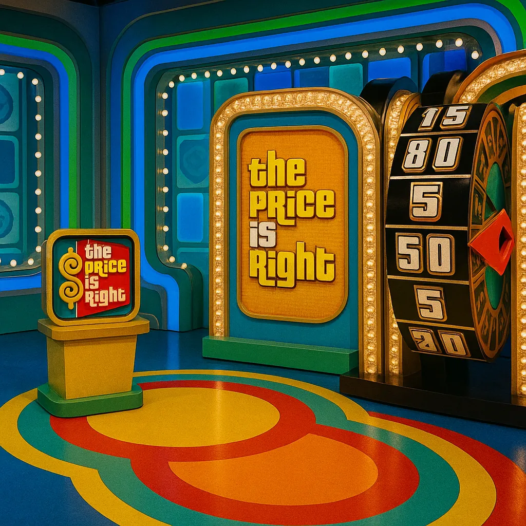 The Price Is Right
