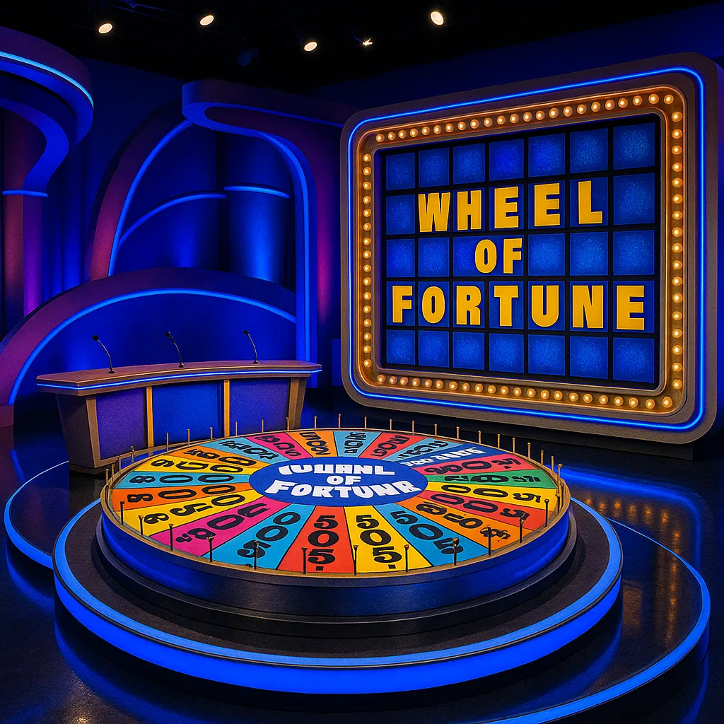 Wheel Of Fortune